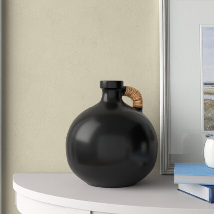 Winslet Terracotta Table Vase - Chic Decora