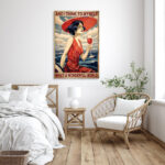 Woman Drink Wine What A Wonderful World " Woman Drink Wine What A Wonderful World " - Image 2