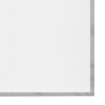 Would Poop Here Again by Penny Lane Publishing - Floater Frame Textual Art Print - Image 6