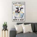 Wrapped Canvas Graphic Art - Image 4