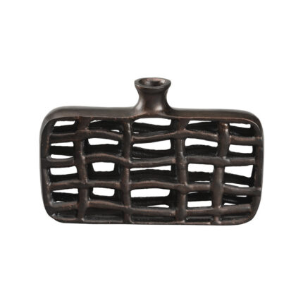 Xavier Aluminum Table Vase - Chic Decora