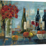 Yoakum " Fruit And Wine " by Silvia Vassileva