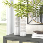 Zack Ceramic Table Vase - Image 3