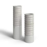 Zack Ceramic Table Vase - Image 5