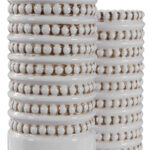 Zack Ceramic Table Vase - Image 6