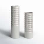 Zack Ceramic Table Vase - Image 8