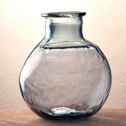 Zahrah Glass Table Vase - Chic Decora