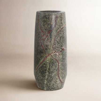 Zana Marble Table Vase - Chic Decora