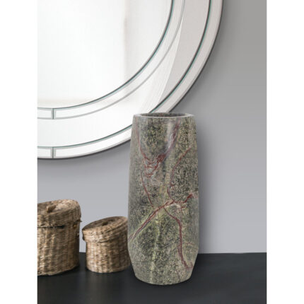 Zana Marble Table Vase - Chic Decora