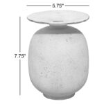 Zandy Handmade Ceramic Table Vase - Image 8