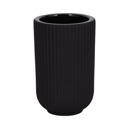 Zed Handmade Ceramic / Porcelain Table Vase - Chic Decora