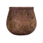Handmade Terracotta Table Vase - Image 4