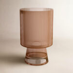 Brigida Handmade Glass Table Vase - Image 7