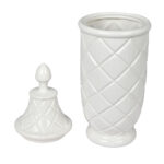 Simas Clay Decorative Urns & Jars - Image 4