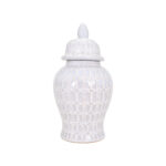 Marchan Ceramic Decorative Urns & Jars - Image 7