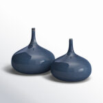 Caramont Ceramic Table Vase - Image 7