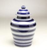 Farber Striped Urn - Image 6