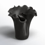 Bia Ceramic / Porcelain Table Vase - Image 7