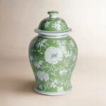 Presa Handmade Porcelain Ginger Jar - Image 7
