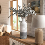 Skyla Metal Table Vase - Image 8