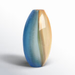 Carthage Handmade Glass Table Vase - Image 8