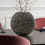 Cadence Handmade Aluminum Table Vase - Image 5