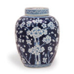 Sakura Ceramic / Porcelain Decorative Urns & Jars - Image 5