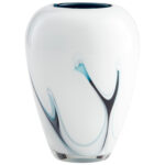 Deep Sky Glass Table Vase - Image 5