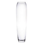 Pietrus 28" Glass Oval Vase - Image 6