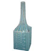 Kyperounta Ceramic Table Vase - Image 3