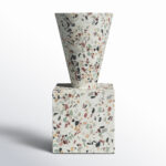 Keir Handmade Concrete Table Vase - Image 7