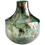 Maisha Handmade Glass Table Vase - Image 7
