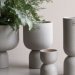 Ceramic / Porcelain Table Vase - Image 5