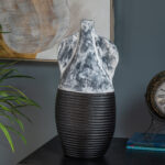 Fujimoto Ceramic Table Vase - Image 5