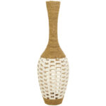Alachua Wood Floor Vase - Image 4