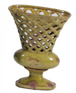 Tankersley Ceramic Table Vase - Image 3