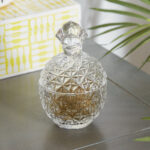 Pineapple Crystal Candy Jar - Image 4