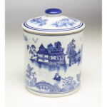 Porcelain Jar - Image 3