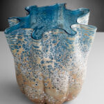 Meduse Glass Table Vase - Image 7