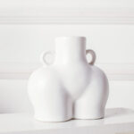 Lillimae Handmade Ceramic Table Vase - Image 7