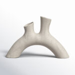 Helga Handmade Ceramic Table Vase - Image 6