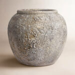 Agnes Terracotta Table Vase - Image 5