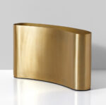 Metal Table Vase - Image 8