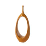 Open Oval Ring Vase-Celestial - Image 5