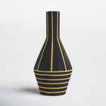 Midori Ceramic Table Vase - Image 5