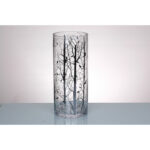 Almehdi Handmade Glass Table Vase - Image 5