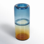 Versailles Handmade Glass Table Vase - Image 3