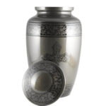 Handmade Holy Cross Large Cremation Urn - Image 3