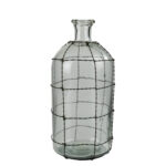 Anneice Ceramic / Porcelain Decorative Bottle - Image 4