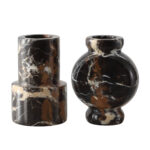 Marrero Marble Vase Set (Set of 2) - Image 6